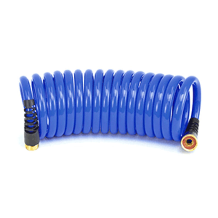 Hosecoil Pro 20' W/dual Flex Relief Hp Quality Hose