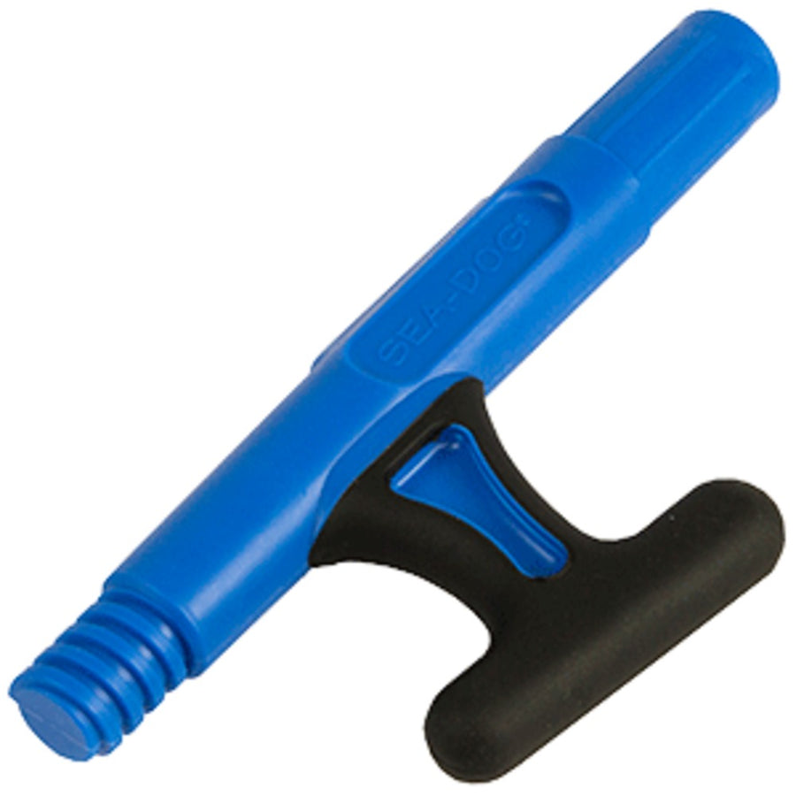 Sea-dog Aluminum Boat Hook Only - 1 F/2 & 3 Pc Boat Hook