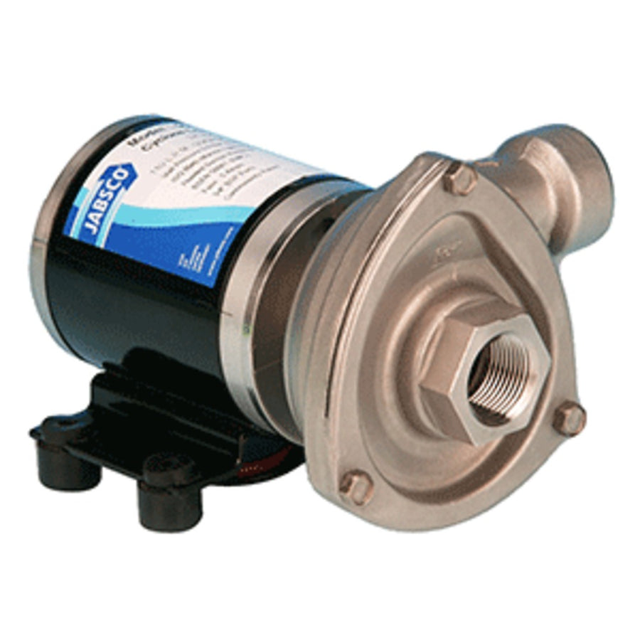 Jabsco Low Pressure Cyclone Centrifugal Pump - 24v