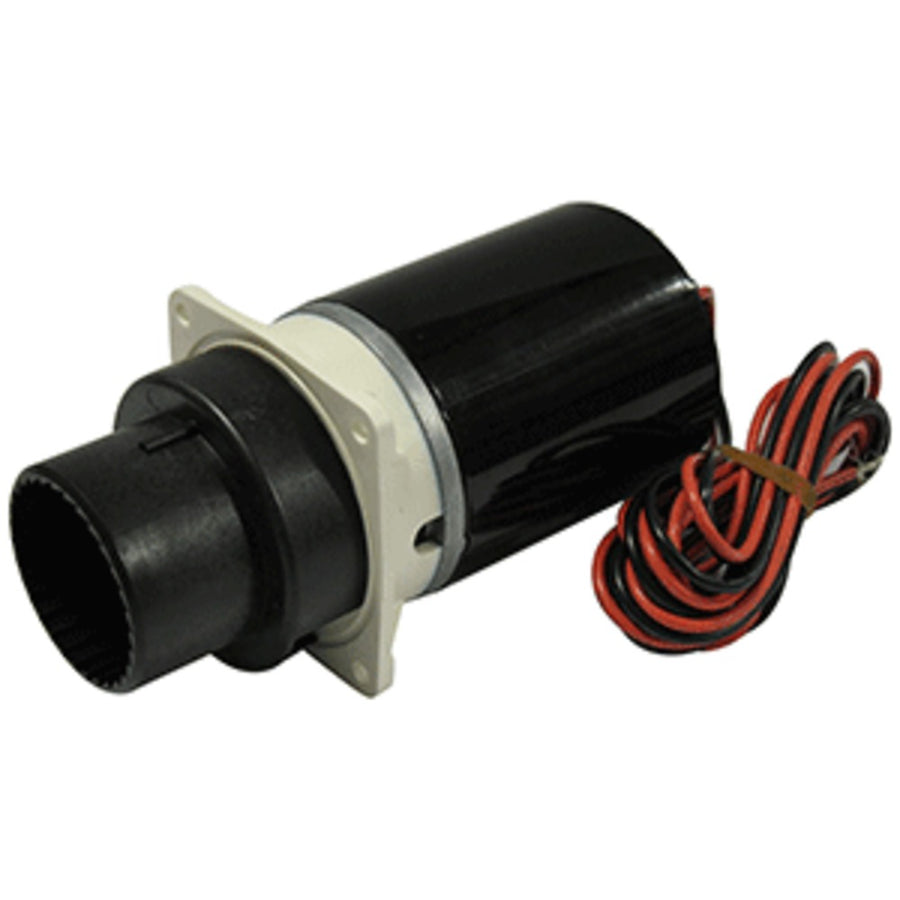 Jabsco Waste Pump Assembly - 24v Qf/ds