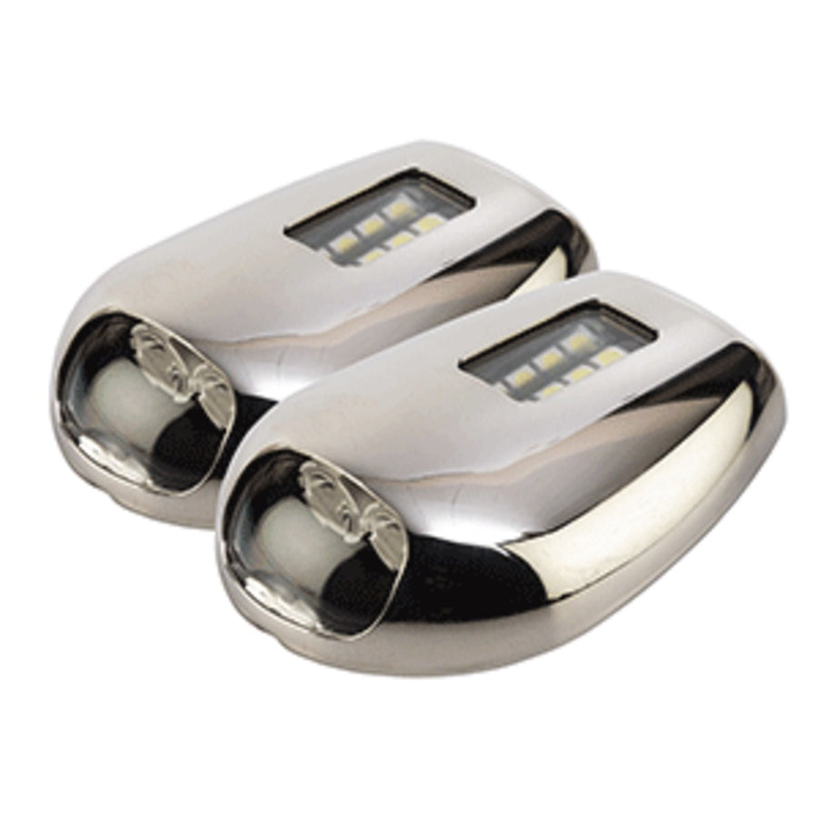 Sea-dog Stainless Steel Led (cree) Docking Lights