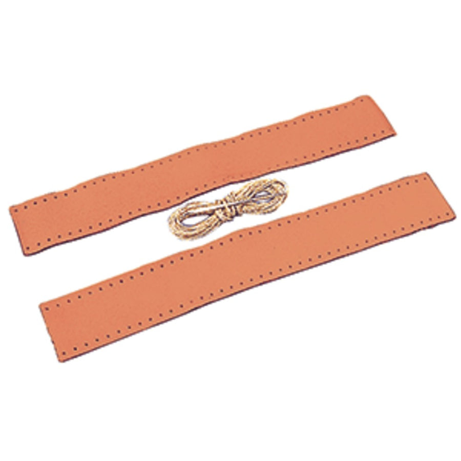 Sea-dog Leather Mooring Line Chafe Kit - 3/4