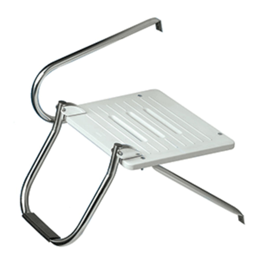 Sea-dog Swim Platform Kit - Outboard Model W/single Step