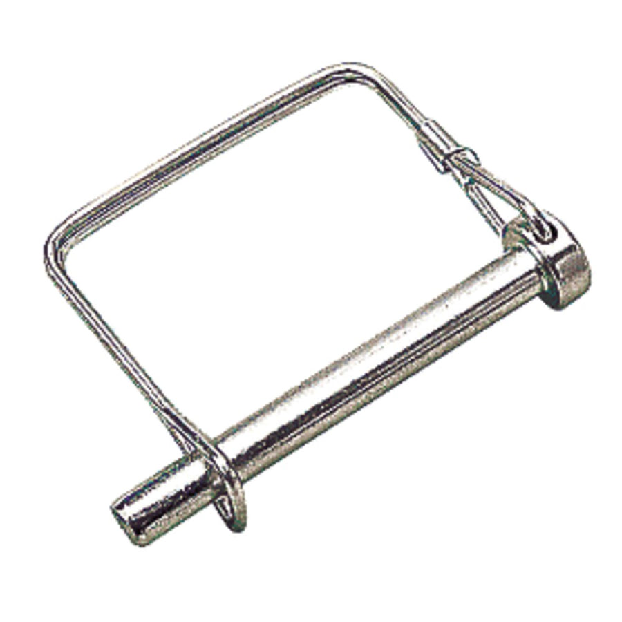 Sea-dog Galvanized Coupler Lock Pin - 1/4