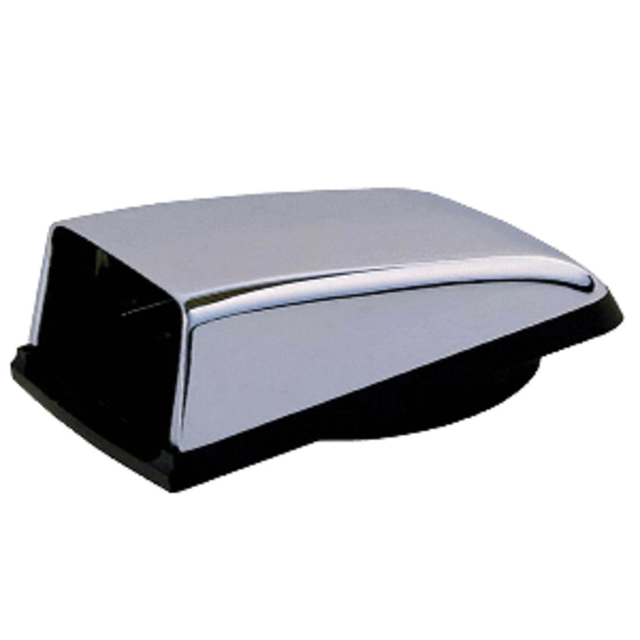 Sea-dog Stainless Steel Cowl Vent W/base - 4 Hose