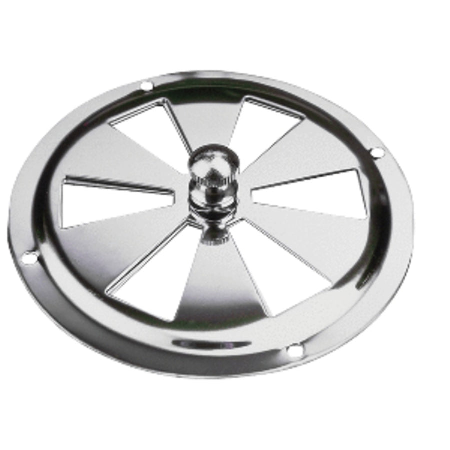 Sea-dog Stainless Steel Butterfly Vent - Center Knob - 4