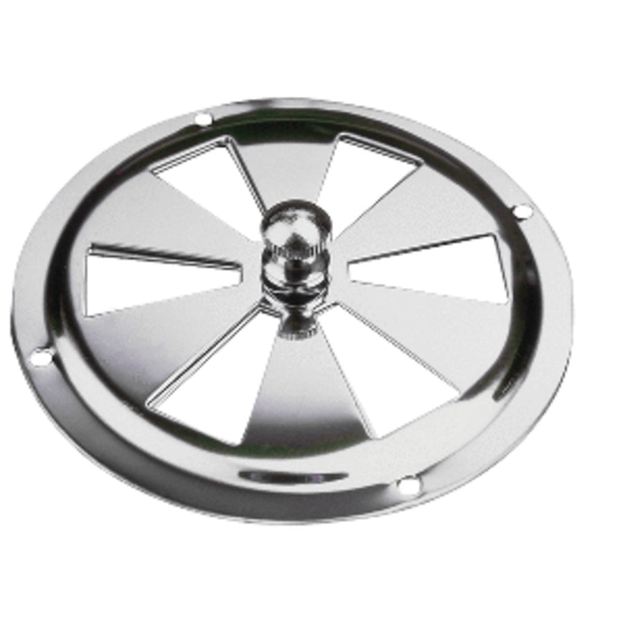 Sea-dog Stainless Steel Butterfly Vent - Center Knob - 5