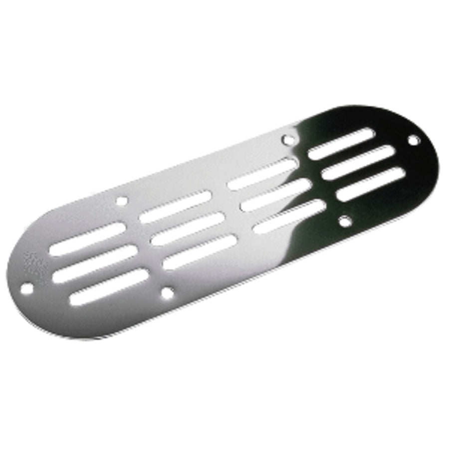 Sea-dog Stainless Steel Locker Vent - 2-3/8 X 6-3/4
