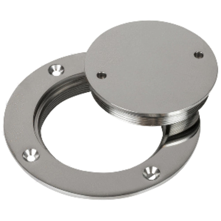 Sea-dog Stainless Steel Deck Plate - 3