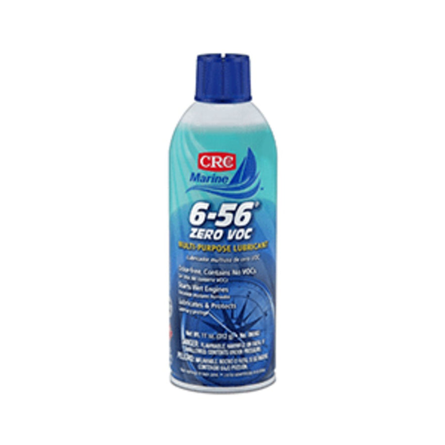 Crc Marine 6-56® Multi-purpose Lubricant - Zero Voc - 11oz - #06002 *case Of 12