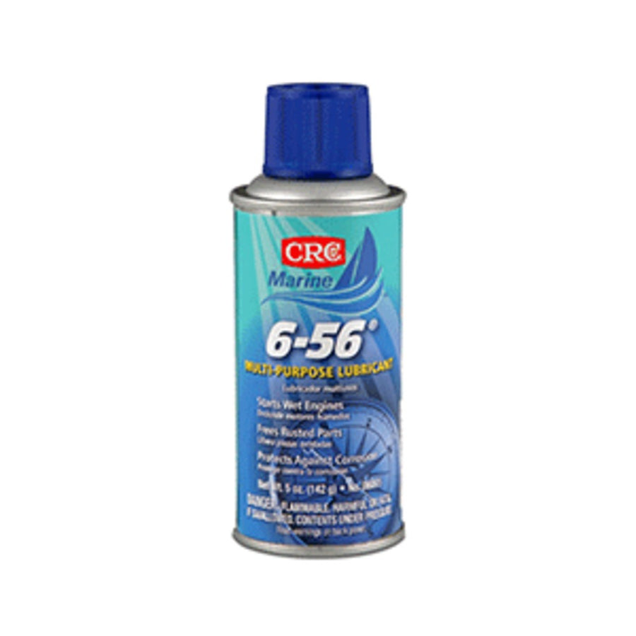 Crc Marine 6-56® Multi-purpose Marine Lubricant - 5oz - #06005