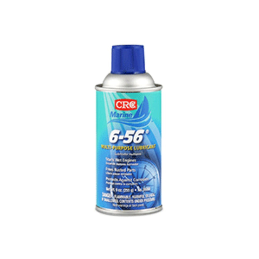 Crc Marine 6-56® Multi-purpose Marine Lubricant - 9oz - #06006