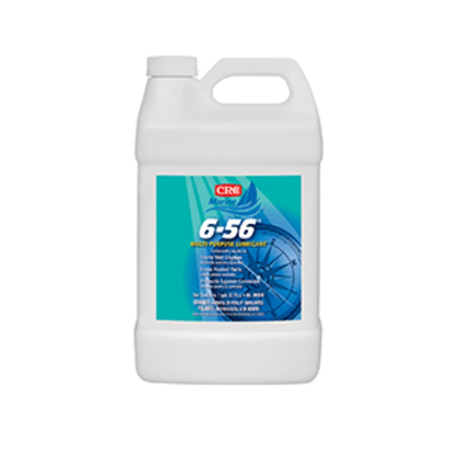 Crc Marine 6-56® Multi-purpose Marine Lubricant - 1 Gallon - #06008