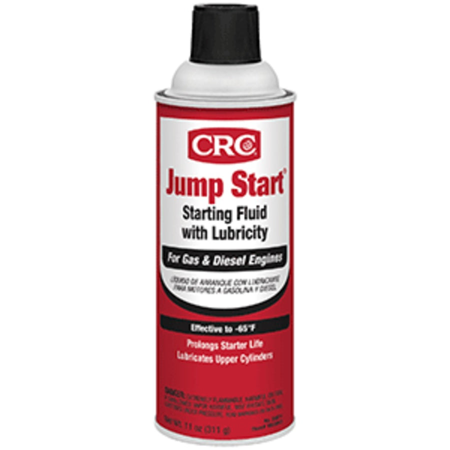Crc Jump Start® Starting Fluid W/lubricity - 11oz - #05671 *case Of 12