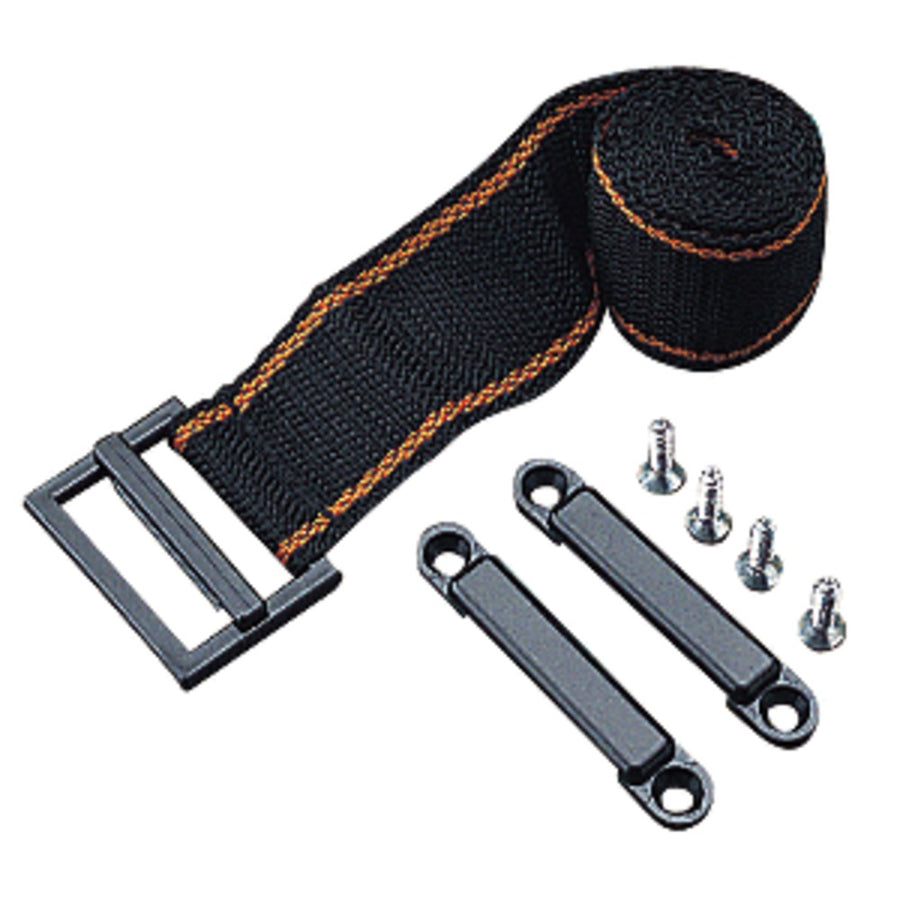 Sea-dog Battery Box Strap & Brackets - 54