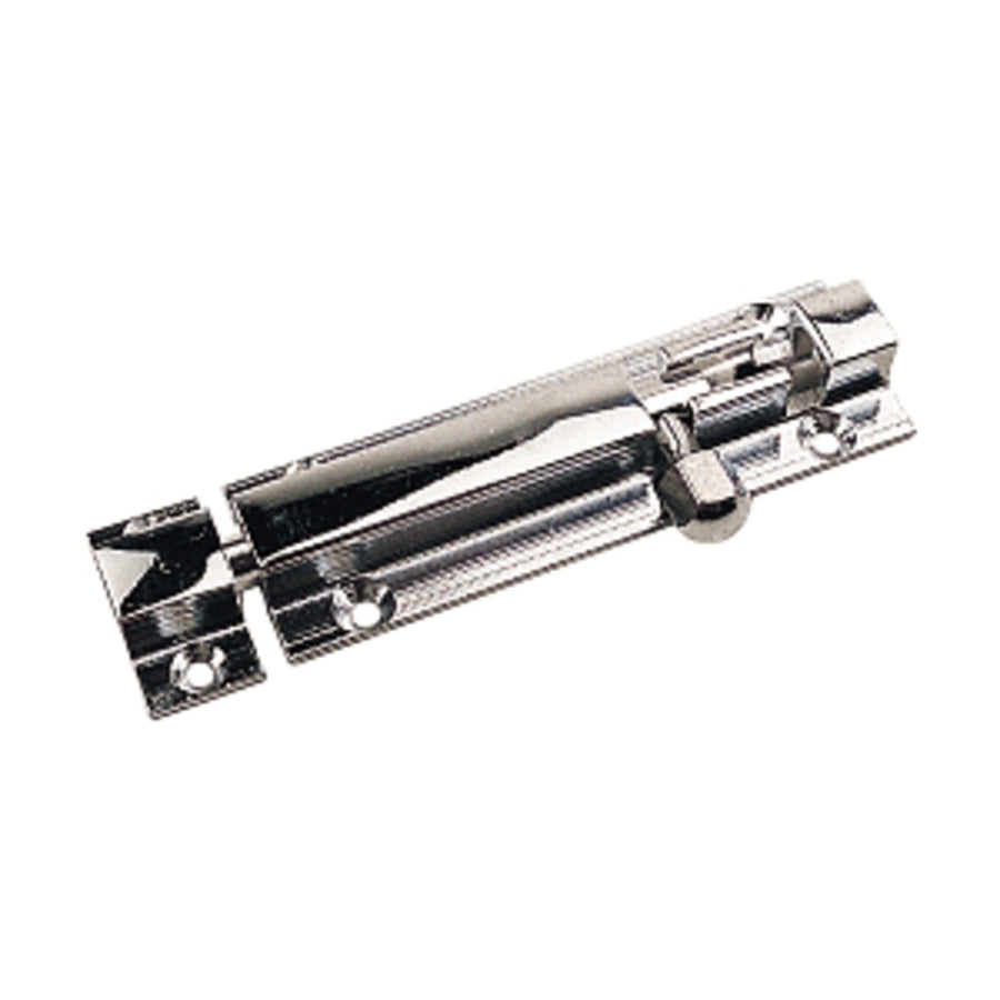 Sea-dog Barrel Bolt - Chrome Finish - 1-1/2