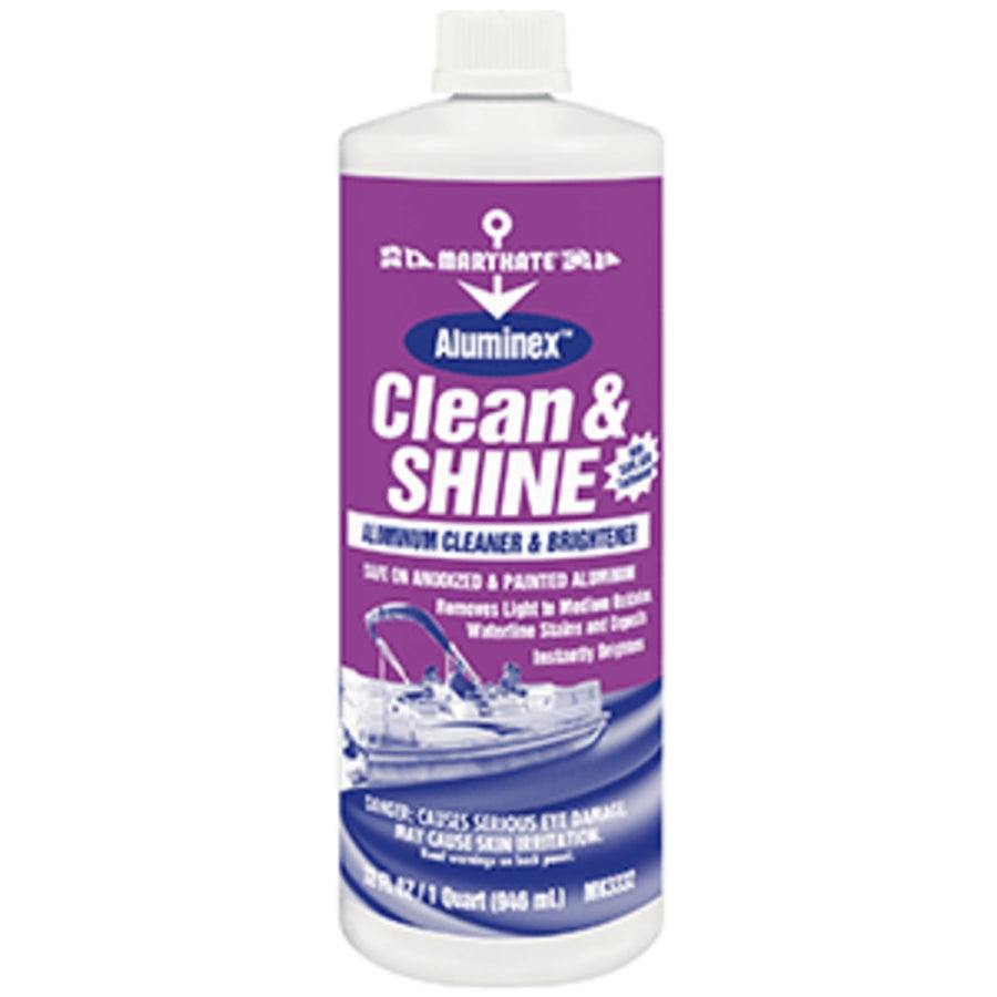 Marykate Aluminex™ Clean & Shine - 32oz - #mk3332 *case Of 12