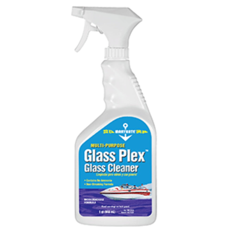 Marykate Glass Plex™ Multi-purpose Glass Cleaner - 32oz - #mk3918 *case Of 12