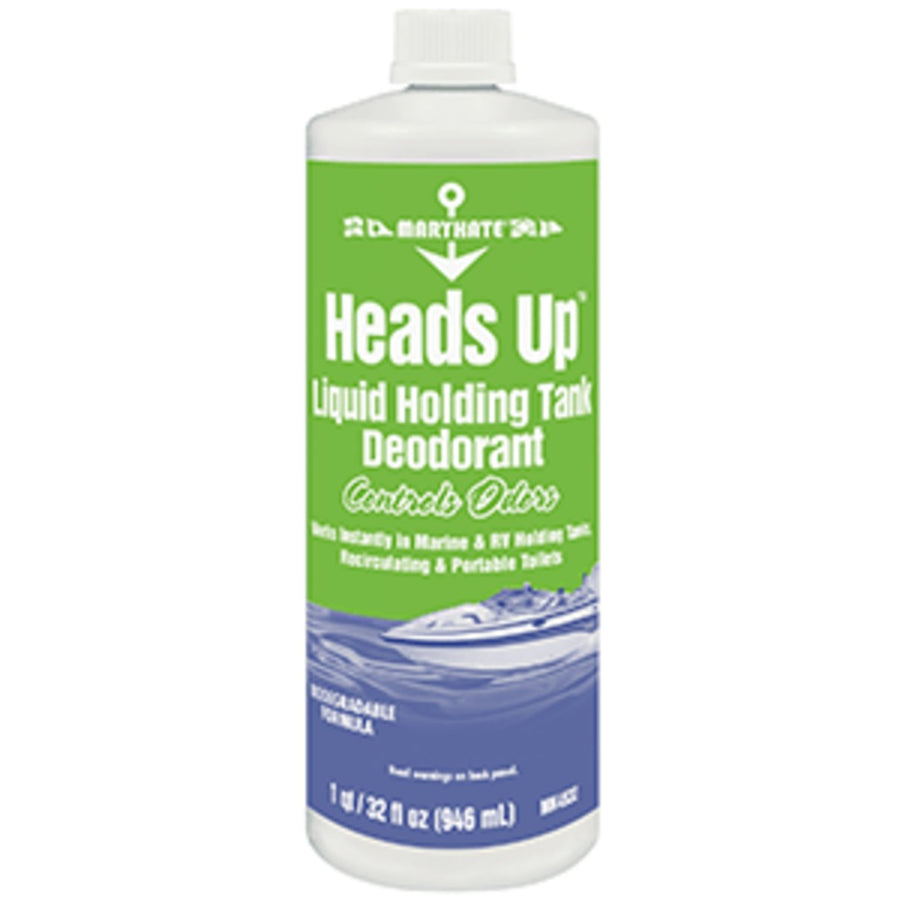 Marykate Head Up™ Liquid Holding Tank Deodorant - 32oz - #mk4532 *case Of 12