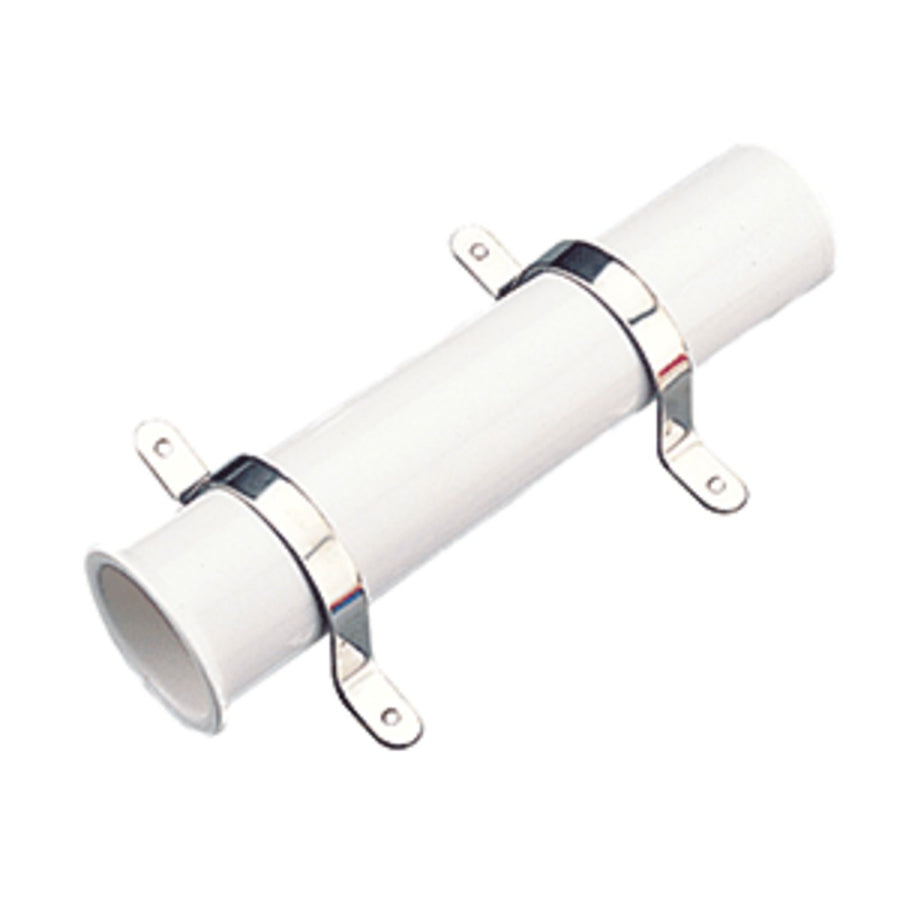 Sea-dog Side Mount Rod Holder - 9 - White