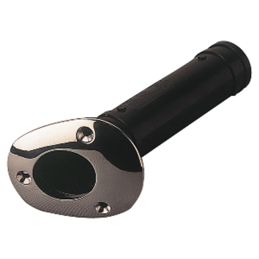 Sea-dog Flush Mount Rod Holder W/stainless Top