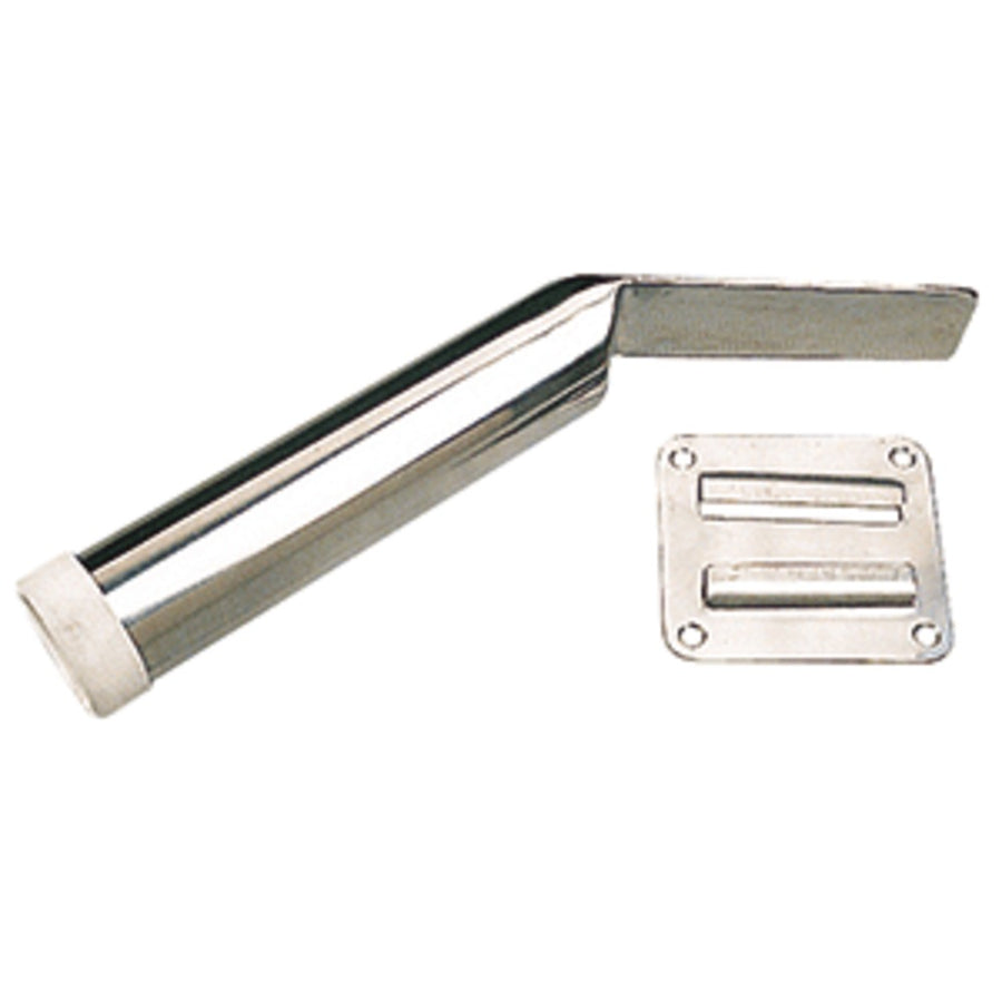 Sea-dog Stainless Steel Side Mount Removable Rod Holder