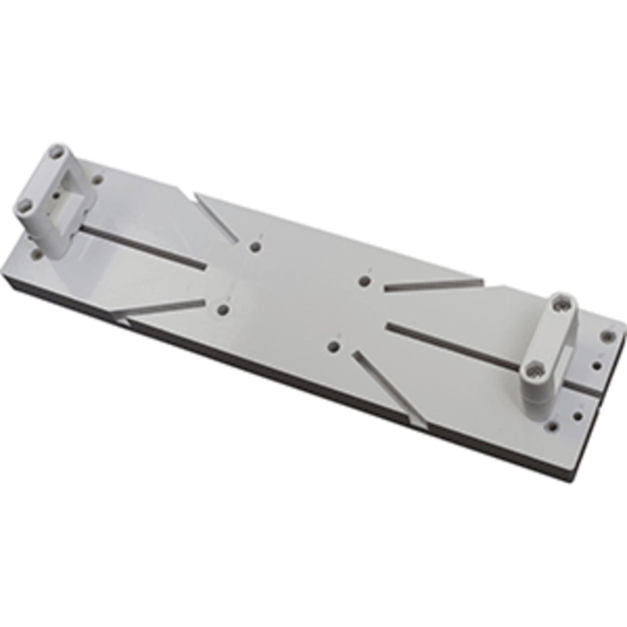 Sea-dog Fillet & Prep Table Rail Mount Adapter Plate W/hardware