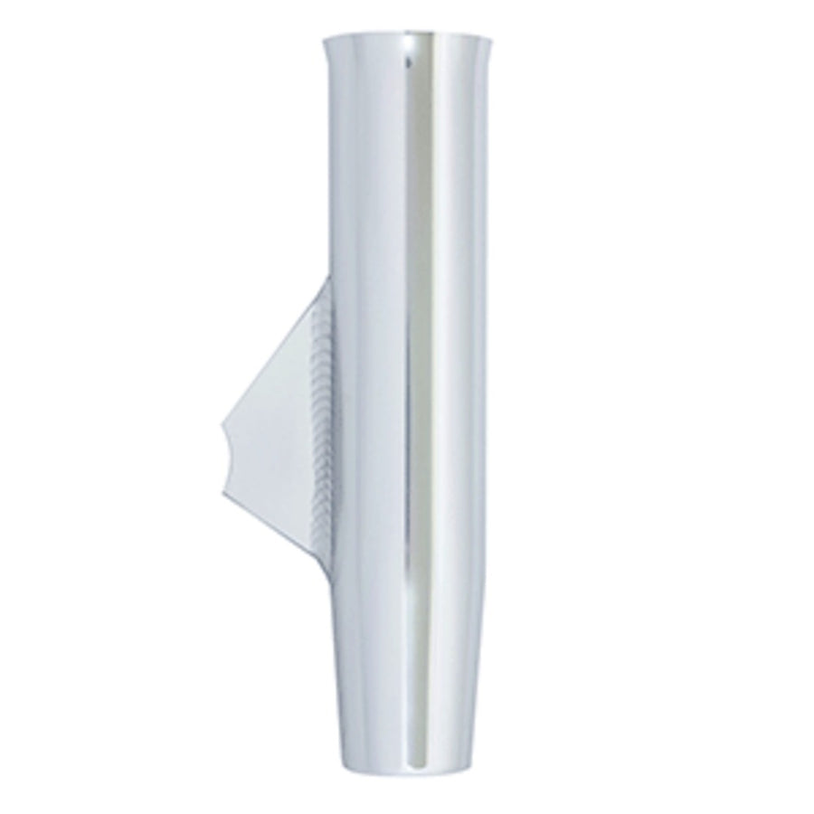 Tigress Weld On Aluminum Flared Rod Holder W/blade 10