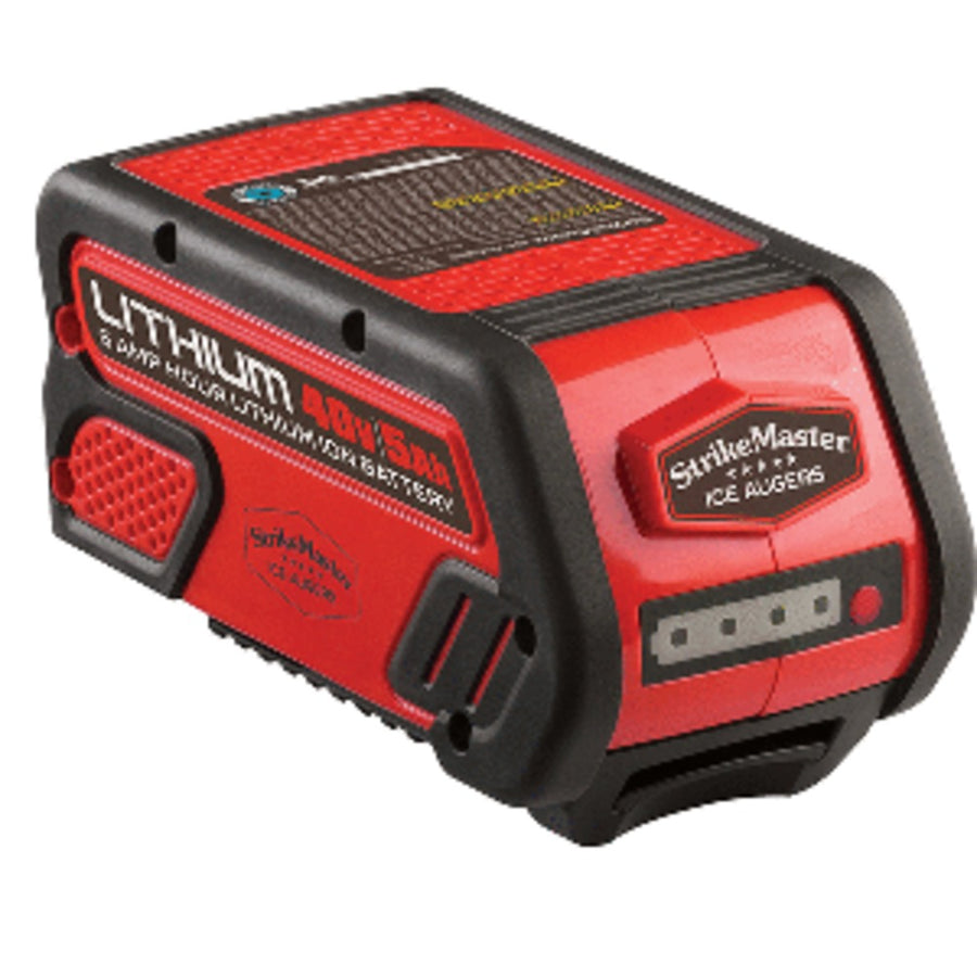 Strikemaster Lithium 40v Battery