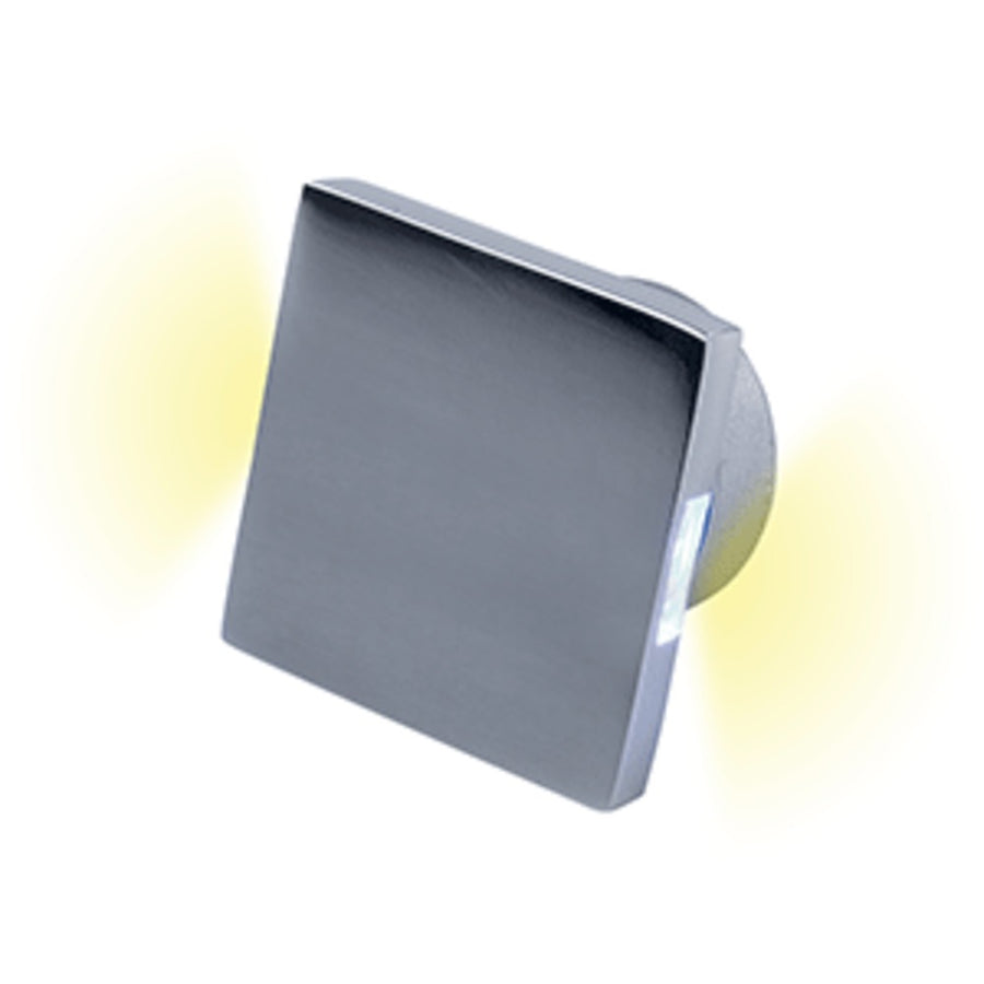 Sea-dog Led Square Courtesy Light - White