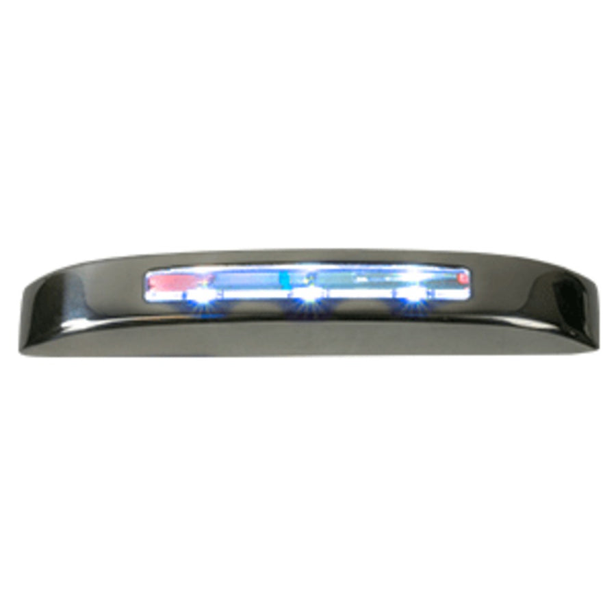 Sea-dog Deluxe Led Courtesy Light - Front Facing - Blue