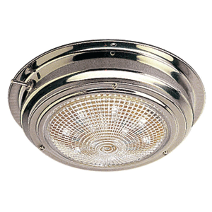 Sea-dog Stainless Steel Led Dome Light - 4 Lens