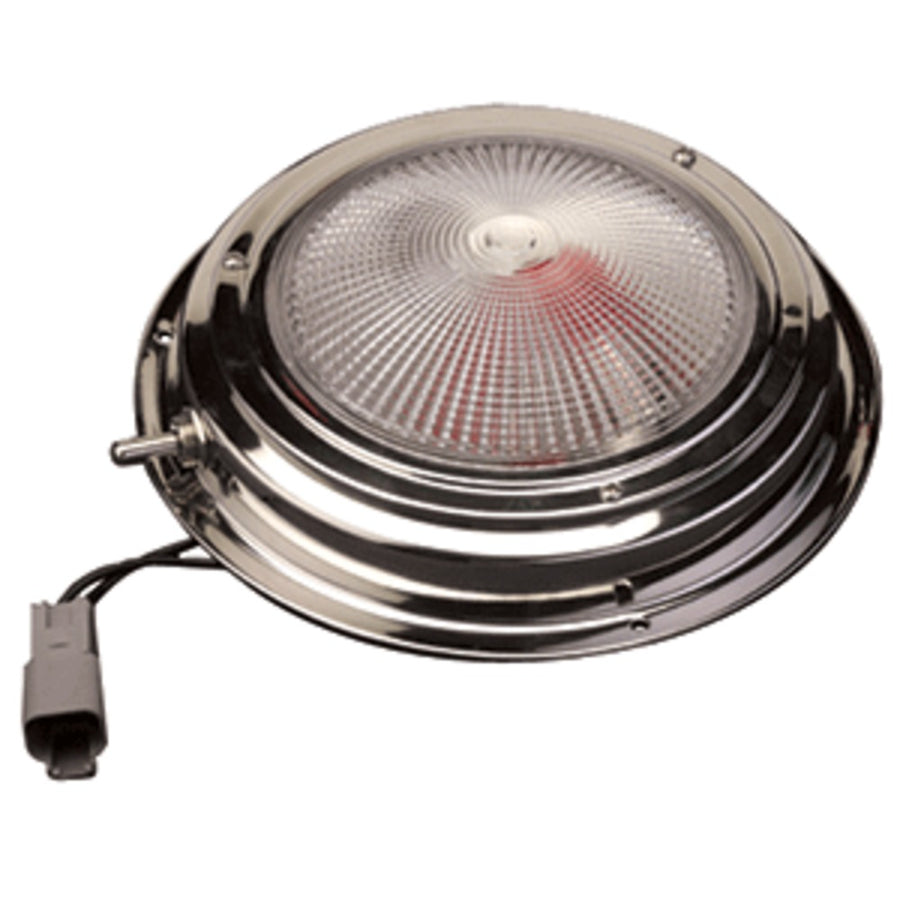 Sea-dog Stainless Steel Day/night Light - 5 Lens