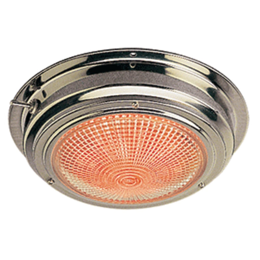 Sea-dog Stainless Steel Led Day/night Dome Light - 5 Lens