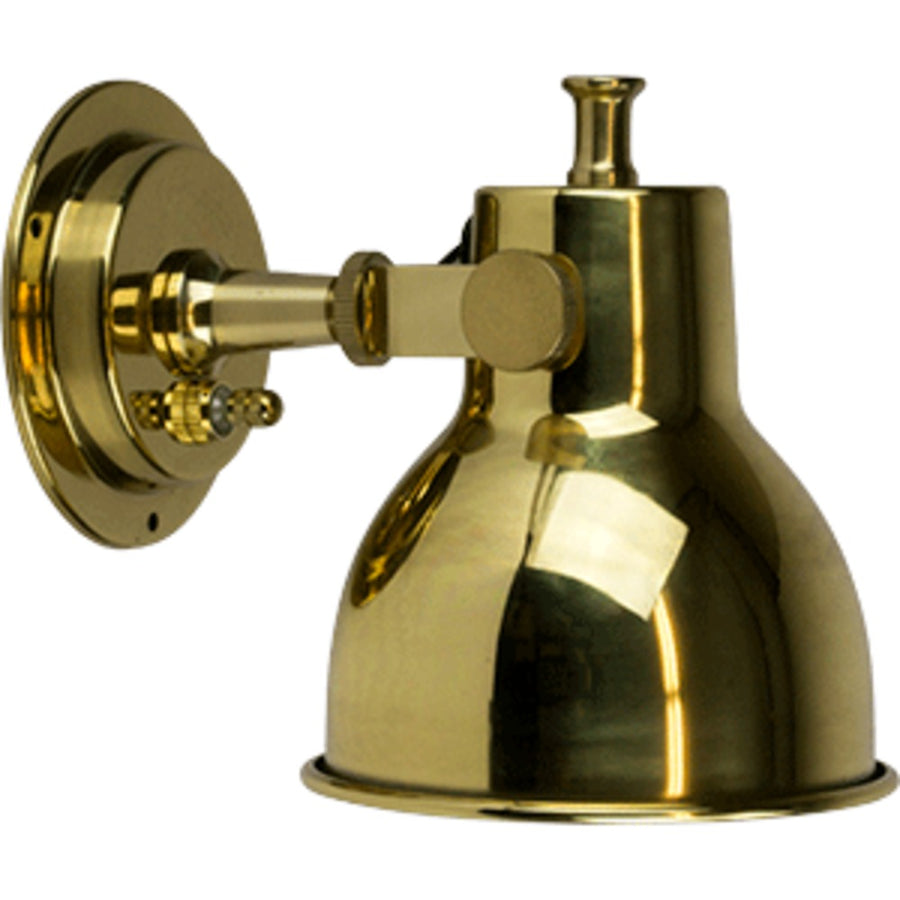 Sea-dog Brass Berth Light - Large
