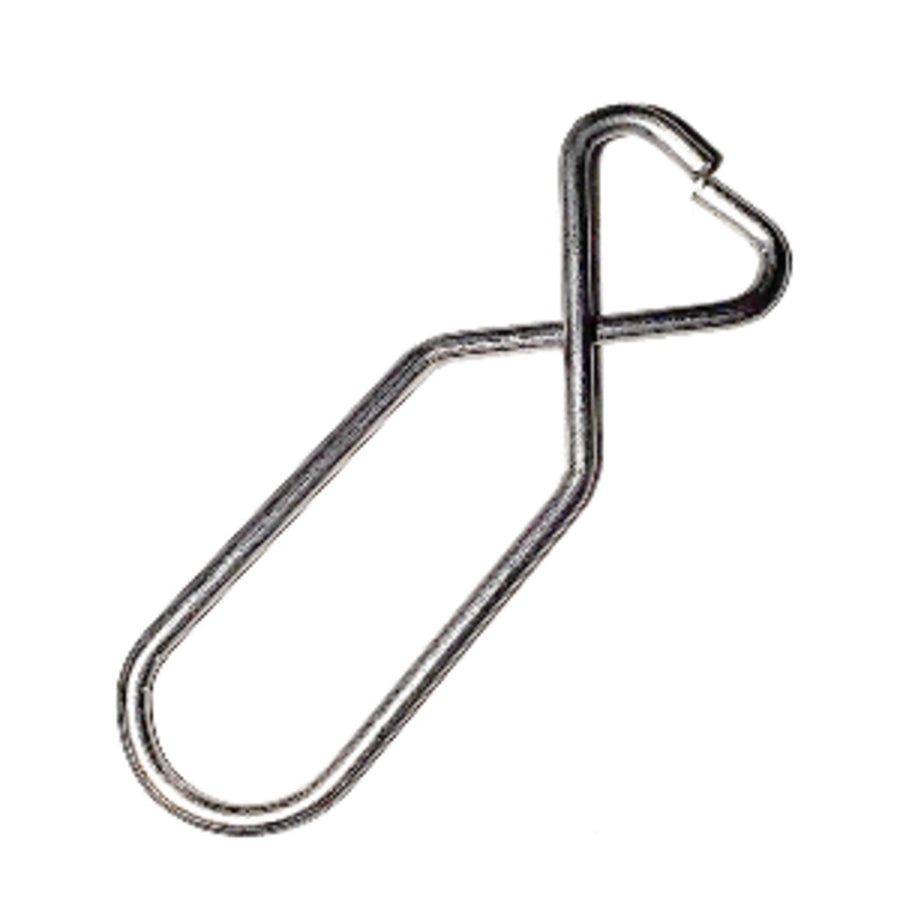 Sea-dog Stainless Steel Flagpole Hole Mount Pennant Clips - Set Of 4