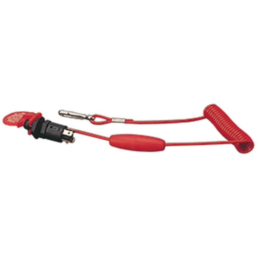 Sea-dog Universal Kill Switch W/floating Lanyard
