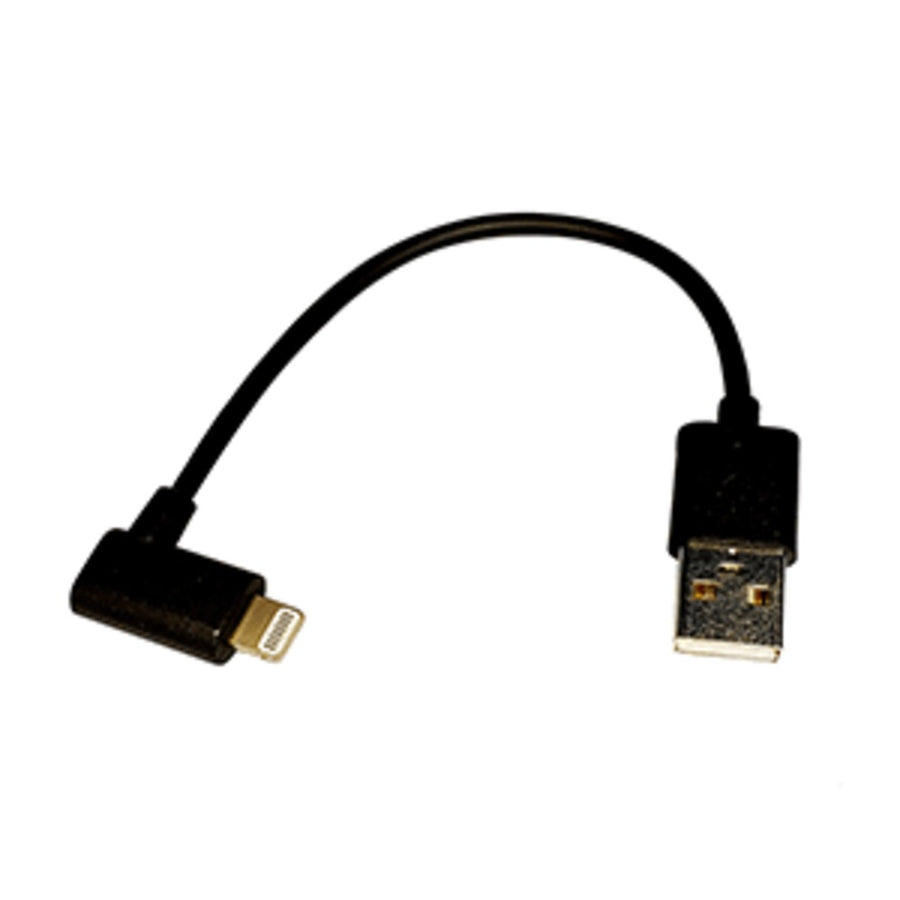Fusion Apple Lightning Connector Cable F/650/750 Series & Unidock Stereos Ms-cbusb15