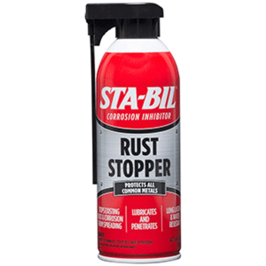 Sta-bil Rust Stopper - 12oz *case Of 6*