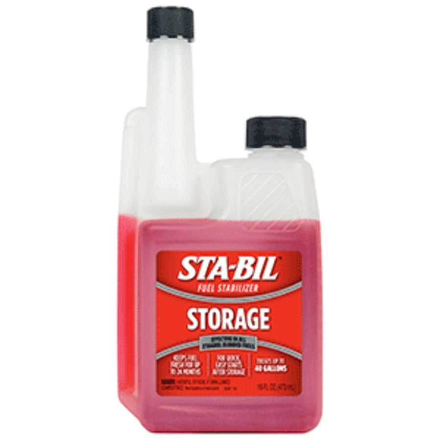Sta-bil Fuel Stabilizer - 16oz *case Of 12*