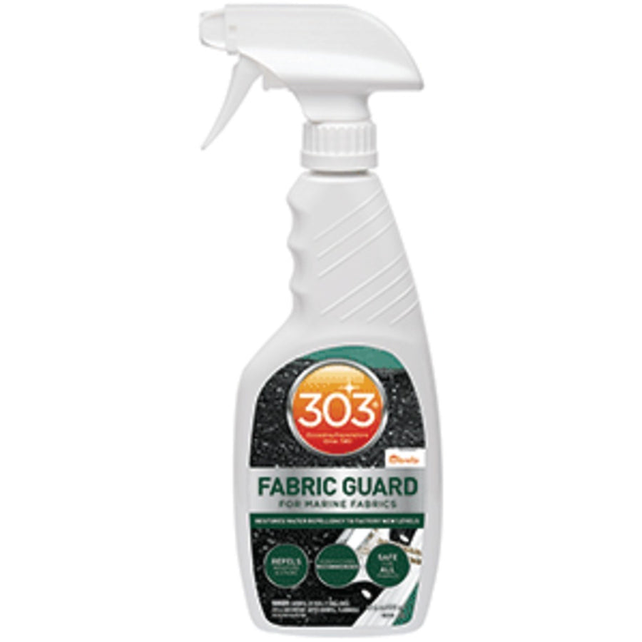 303 Marine Fabric Guard With Trigger Sprayer - 16oz *case Of 6*