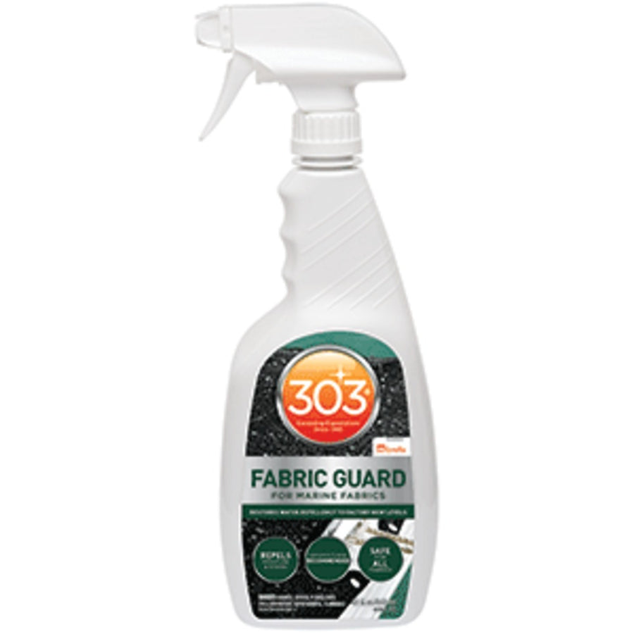 303 Marine Fabric Guard With Trigger Sprayer - 32oz *case Of 6*
