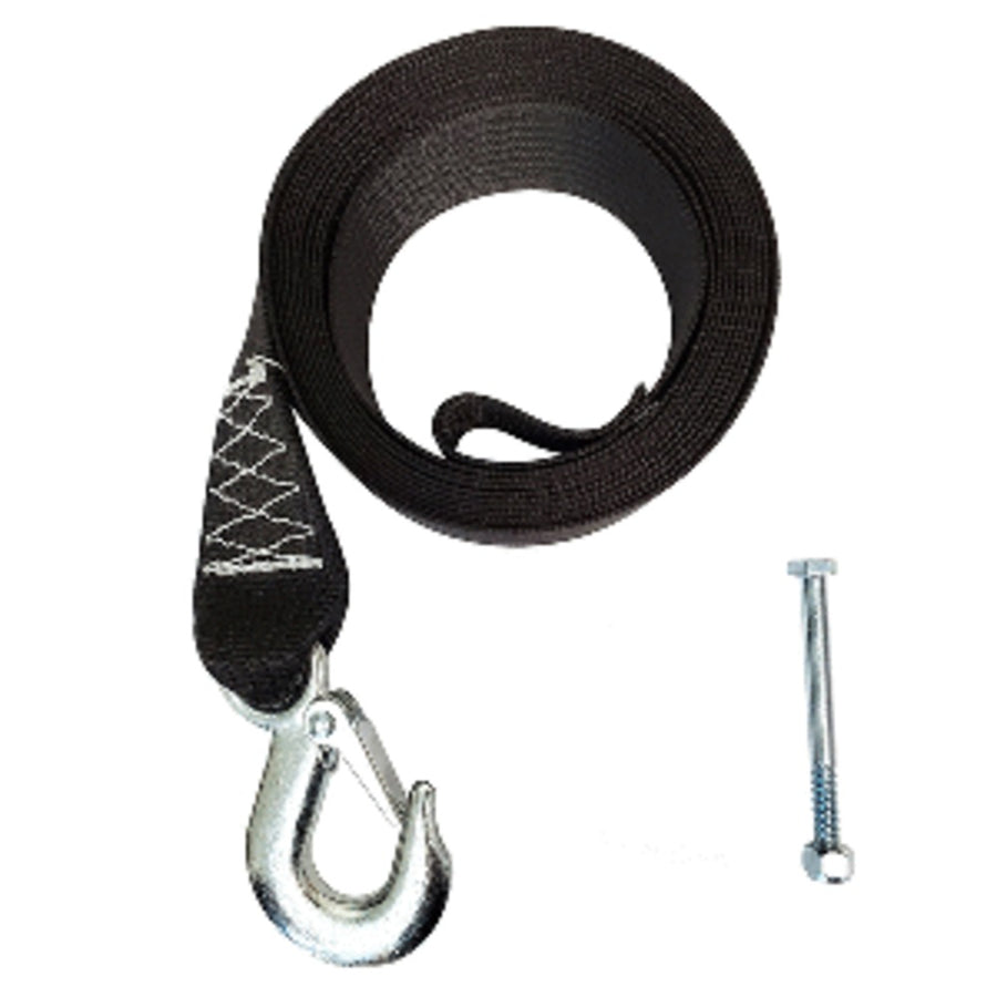 Rod Saver Pwc Winch Strap Replacement - 12'