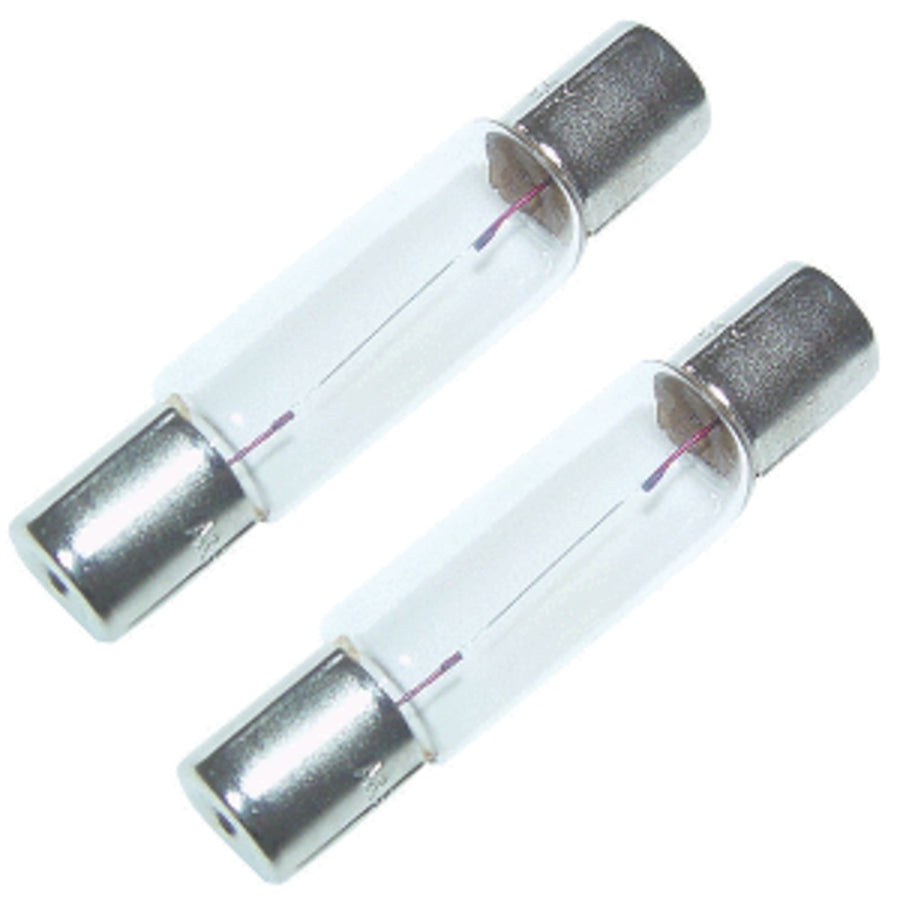 Aqua Signal 10w/12v Festoon Bulb F/old Style Series 25 Navigation Lights - Pair