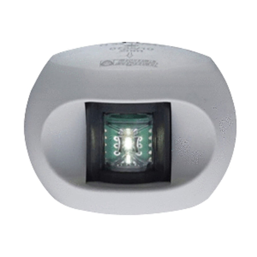 Aqua Signal Series 34 Stern Transom Mount Led Light - White Housing