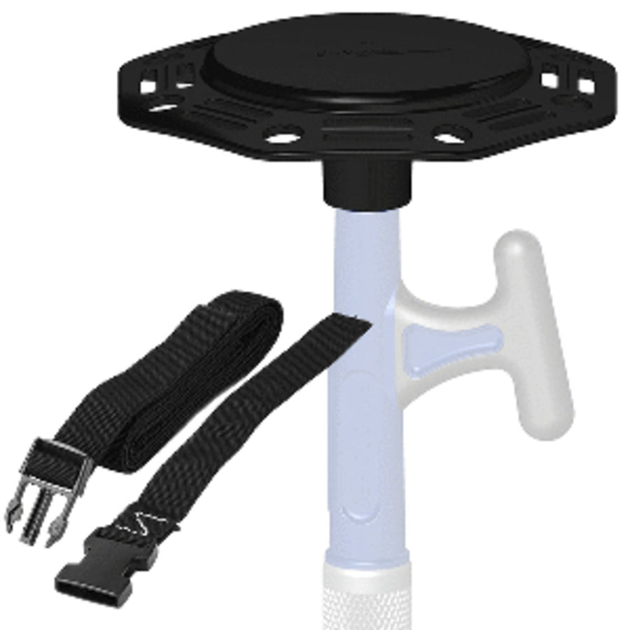 Sea-dog Boat Hook Mooring Cover Support Plate Crown & Webbing Straps