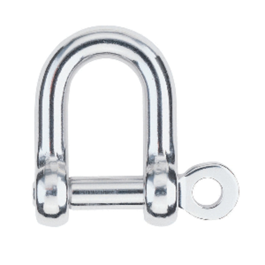 Harken 8mm High Resistance D Shackle - Fishing