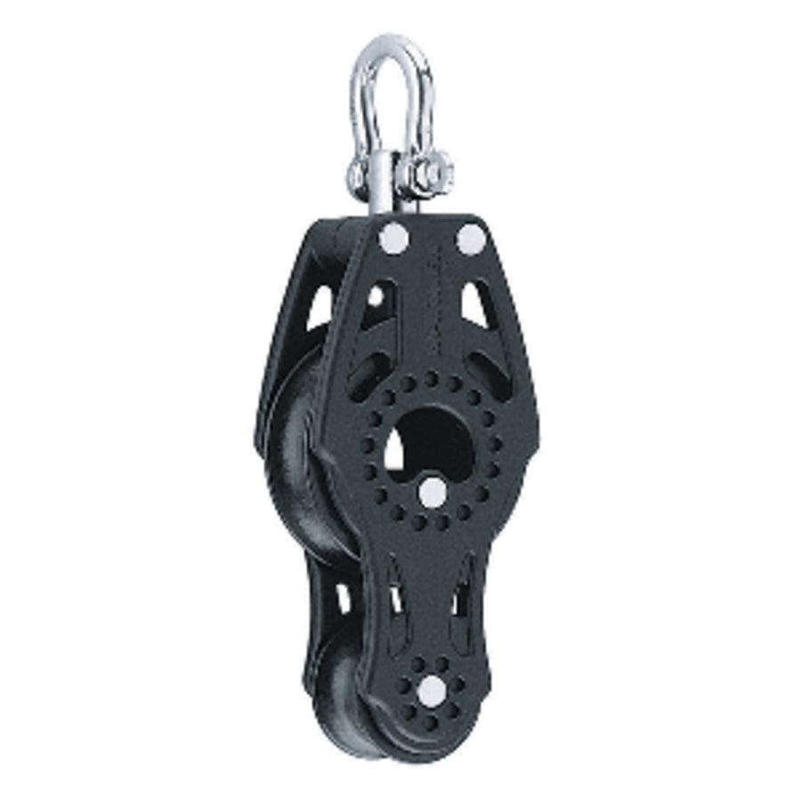 Harken 40mm Carbo Air Fiddle Block W/swivel - Fishing