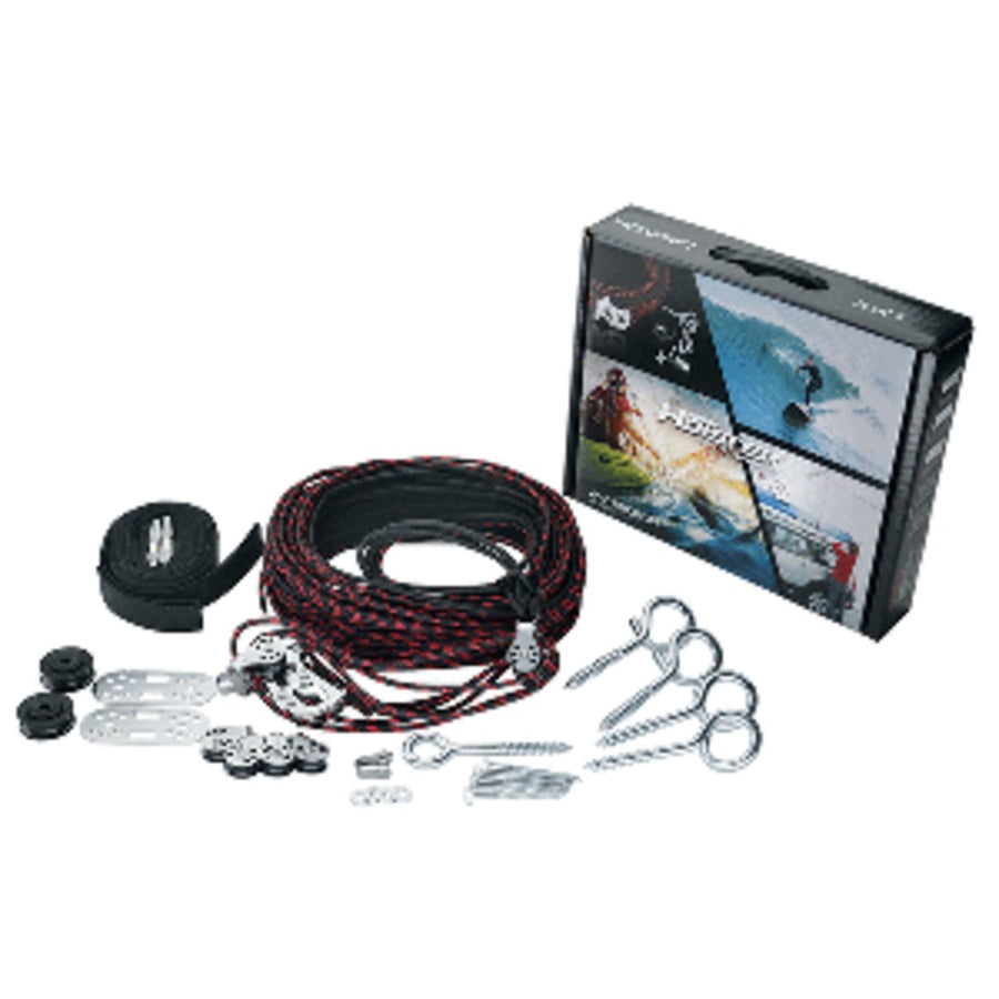 Harken Hoister 4 Point Lift System 45 - 145lb/12'