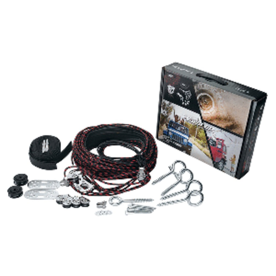 Harken Hoister Jeep Hard Top 4 Point Lift System 45 - 145lb/16'